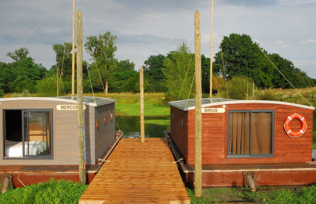 Le Village Toue des Demoiselles - Slowmoov - Foto 1