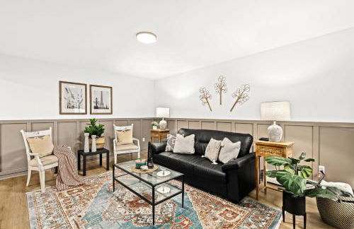 Cozy Modern 1BR Close to Downtown - Foto 24