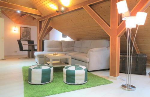 Penthouse Wolkenstein großzügige Maisonette auf 155 qm mit Whirlpool, Klima & Kamin - Foto 3