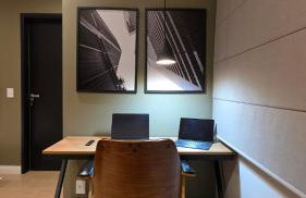 Comforto, lazer e trabalho, tudo perto - Foto 22