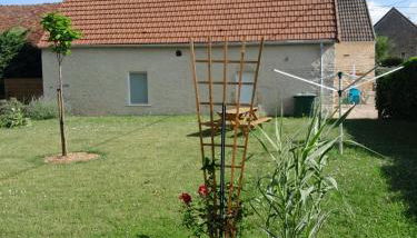 AUX MERVEILLES DES ORMES - Foto 5, Garden view