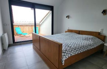 Sur le toit de Mèze - Foto 8