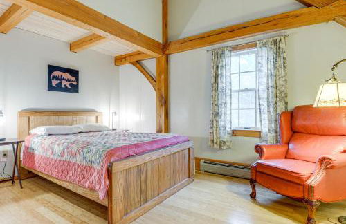 Home 15 Mi to Berkshire East and Mount Snow! - Foto 15