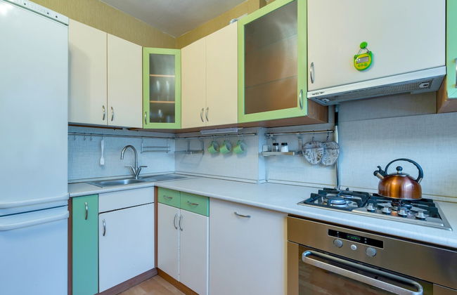 Apartment 5-Liniya - Photo 7