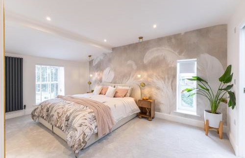 Luxury Modern Home With Cinema Nr Historic Oxford - Foto 21