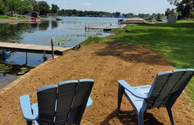 Family Friendly Lakefront Oasis! Huge Deck-Pets Welcome - Foto 6