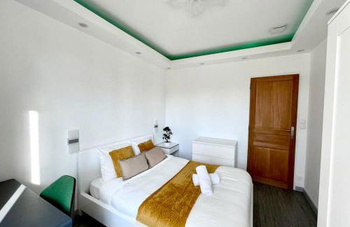 Magnifique villa de 110m2 - grand parking- pas loin de Paris - Foto 22