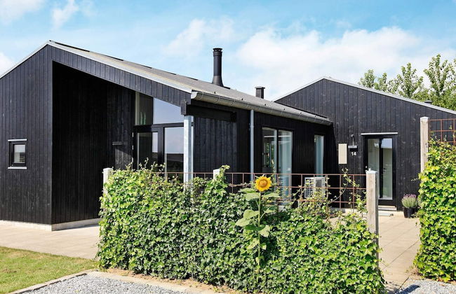 8 Person Holiday Home in Haderslev-by Traum - Foto 1