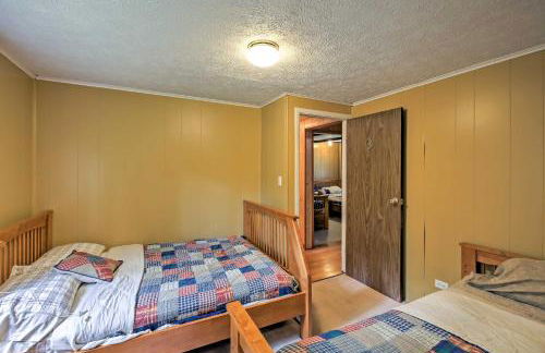 Jasonville Cabin - Walk to Shakamak State Park! - Foto 15