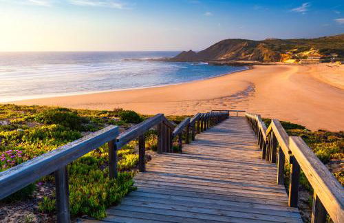 As Andorinhas - Walking distance to Monte Clerigo and Amoreira beaches - Foto 40