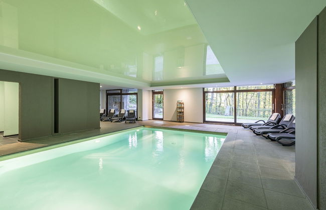 Holiday Home in Ardennes With Heated Pool - Foto 19