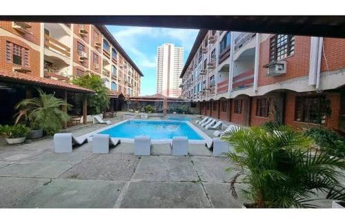 Flat aconchegante na melhor localização de Natal - Foto 8