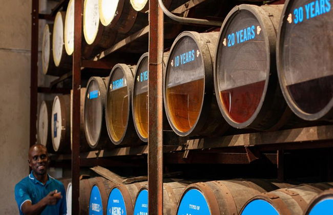 Chukka Appleton Estate Rum Express - Foto 6