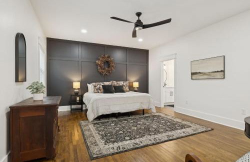 Nash Urban Oasis with Rooftop and Modern Amenities - Foto 30