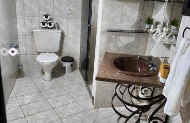 Chalé com Jacuzzi em Morretes - Photo 19