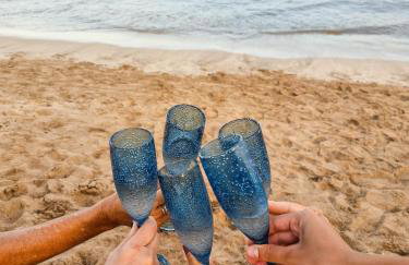 Casa Boho-Rota dos Milagres-Condomínio pé na areia - Foto 49