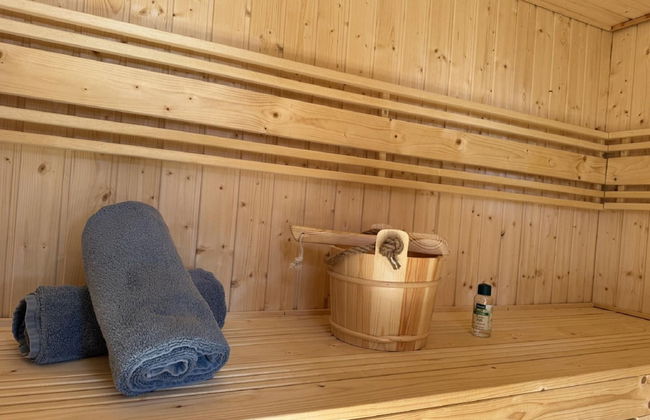 Family Villa With Pool, Wellness - Foto 25