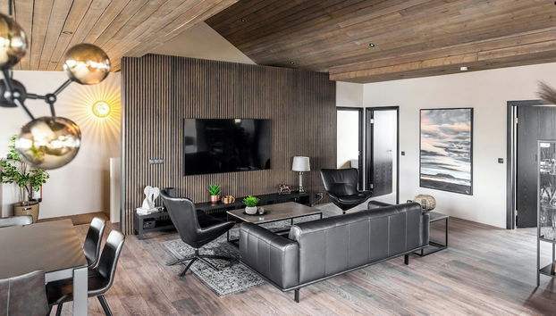 Pier Apartments - Photo 5, Living room