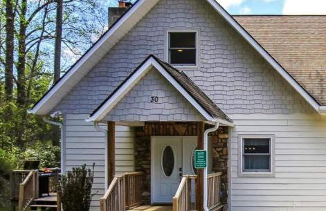 10 Min to DT Asheville- Biltmore, Fire pit, View - Foto 36