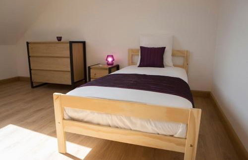 Gîtes de l'Orée du Bois - Boussières - Foto 43