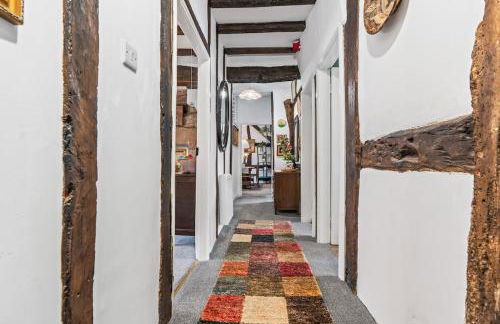 #54 The Balti Cottage Apartment - Sleeps 5 - Close to Kingsbury Water Park - " Perfect for Contractors and Families - Free parking" - Foto 12