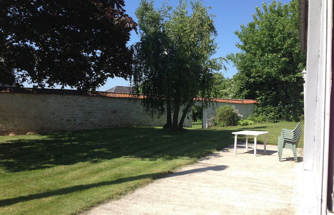 Farmhouse in Boncourt for 7 Person - Foto 40