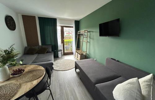Gemütliches 2-Zimmer-Apartment im Fichtelgebirge - nahe der Skipiste mit Terrasse & Free Parking - Foto 18