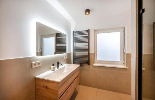 Moderne 3 Schlafzimmer Apartments mit Balkon und Aufzug teilweise mit Infrarot Sauna - Foto 38