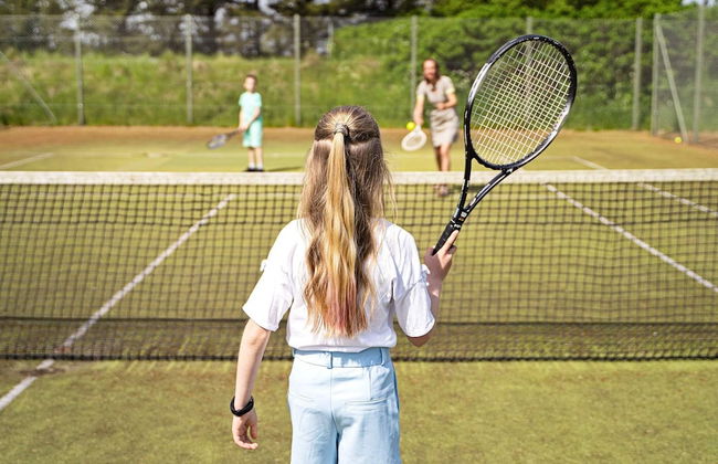 6 Person Holiday Home on a Holiday Park in Hanstholm - Foto 20