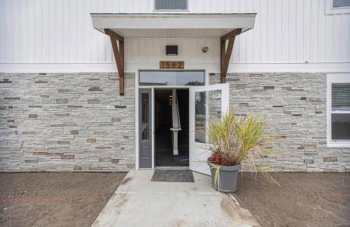 The Urban Oasis -Brand New Corporate Apt Downtown - Foto 15