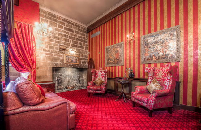 Langley Castle Hotel - Photo 19