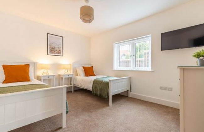 Host Stay Crimond House - Foto 30