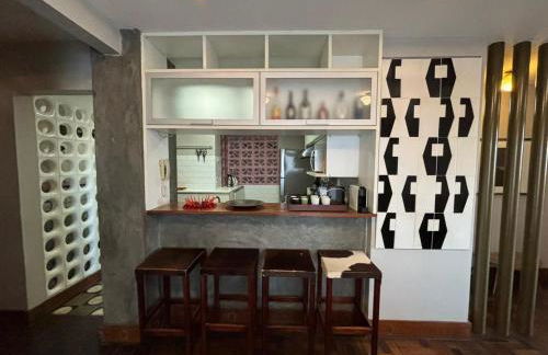 Vista incrível com 2 quartos (1 suíte) na Gloria - Foto 14