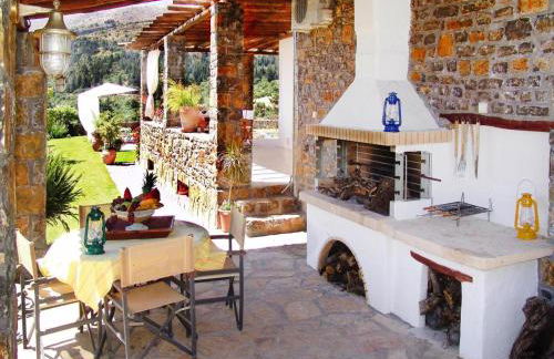 Private Pool & Garden Villa for 6 - Foto 33