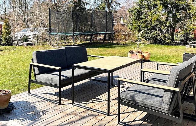 7 Person Holiday Home in Hojby - Foto 25