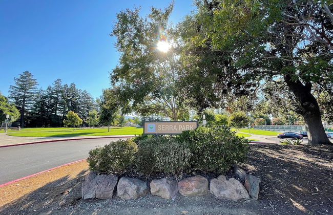 Spacious 3 BR 2B House Sunnyvale Park - Foto 49