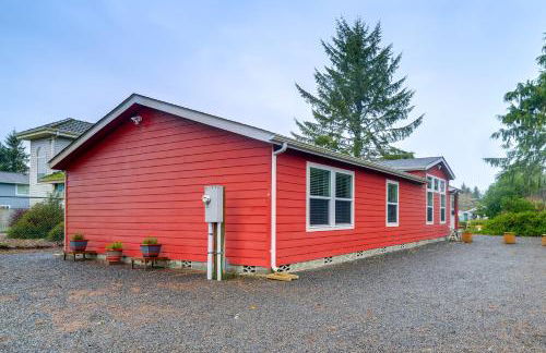 Ocean Shores Retreat with Porch and Canal Views! - Foto 34