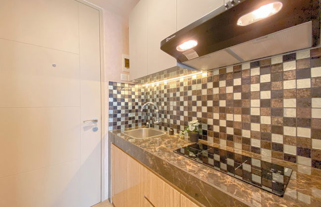 Homey Studio Apartment Tokyo Riverside Pik 2 - Foto 8