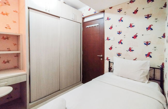 Chic 2Br Apartment Gateway Pasteur - Photo 9