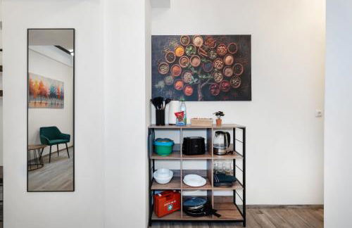 Nexstay Erlangen Zentrum Komfort für Familien & Gruppen für 6 Gäste - Foto 17