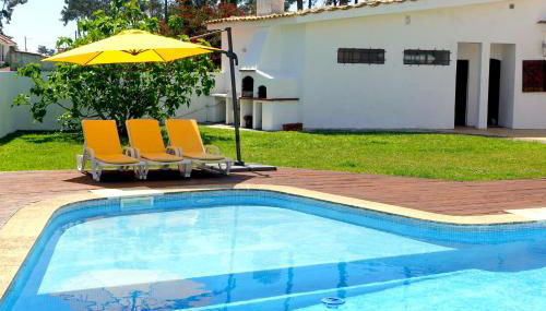 Villa near Beach & Lisbon - Foto 4, Garden