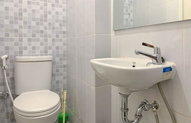 Homey Studio At 20Th Floor Tokyo Riverside Pik 2 Apartment - Foto 5