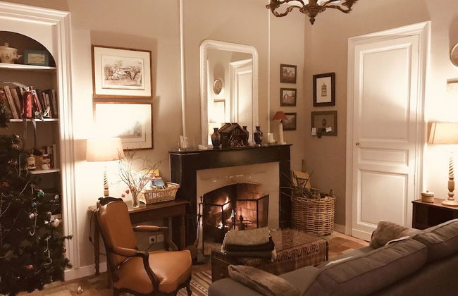 Gîte du Château D'hodebert - Foto 16