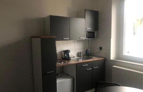 ENSAS Ferienwohnung Wuppertal Uellendahl-Katernberg 1Zi Apart - Foto 10