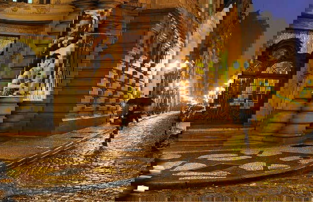 Tour nocturno privado por Santos - Foto 1