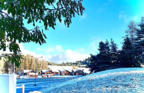 APPARTEMENT CHALETS DU SUPER D - Photo 40