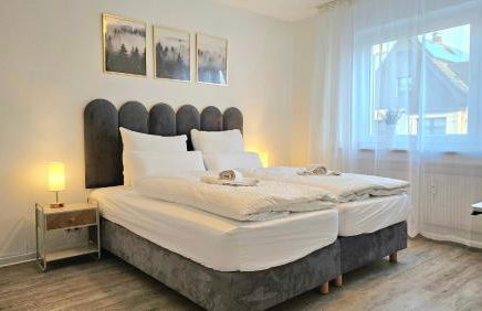 3 Zimmer I Küche I Balkon I WLAN I Parken I Seepark - Foto 20