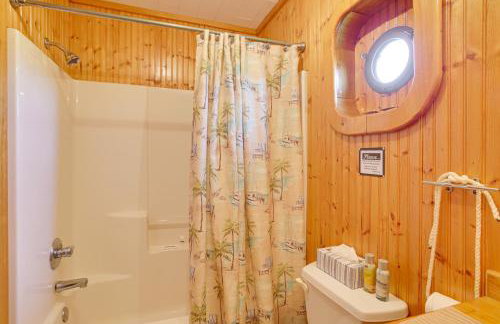 Da Boat House with World-Class Bayou Fishing! - Foto 14