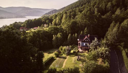 Konkelówka- Beskidy, willa z ogrodem i sauną, Góra Żar i jezioro - Foto 2