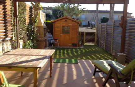 Fantástica casa con piscina y playa ,Torredembarra-Tarragona - Foto 10